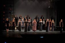 Gálaműsorral zárja a színházi évadot a Harag György Társulat