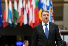 Európai vezetőkhöz fordult Klaus Johannis a moldovai válság miatt