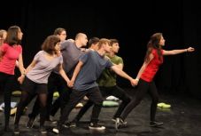 Amatőr színjátékosok találkoznak Sepsiszentgyörgyön