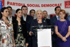 Viorica Dăncilă megerősítette: indul a pártelnöki tisztségért a PSD-kongreszuson