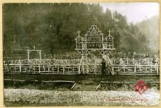 Lét és nemlét határán – az úzvölgyi temető 100 éves története