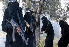 Europol: egyre nagyobb szerepet játszanak a dzsihadista nők az Iszlám Államban