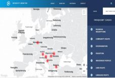 Kisebbségi jogsértéseket dokumentáló honlapot indított a FUEN