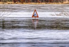 Bedurvul az idő a Partiumban és a Székelyföldön