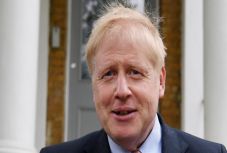 Boris Johnson nélkül vitáztak a brit Konzervatív Párt vezetőjelöltjei