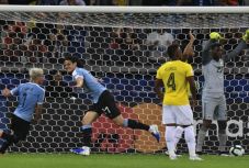 Copa América: simán nyert Uruguay, kétgólos előnyt pazarolt el Paraguay
