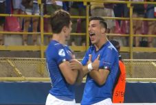 Lengyel és olasz siker az U21-es foci-Eb rajtján