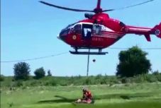 Nagyon súlyos az állapota a Fogarasi-havasokban megsérült cseh turistának