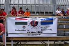 Potyogtak a gólok a székely-magyar focitornán