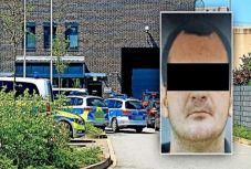 Román rab ejtette túszul a német börtön pszichológusát