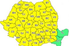 Kedden is viharok lesznek országszerte