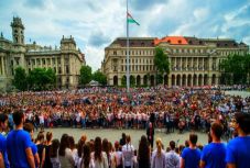 A nemzeti összetartozás évének nyilvánították 2020-at 