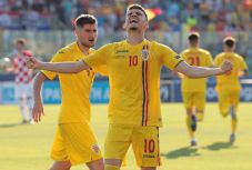 U21-es Eb: repülőrajtot vettek a románok, drámai módon kaptak ki az angolok