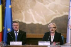 Dăncilă szerint durvul a kampány, még több akadályoztatásra számít Johannis részéről