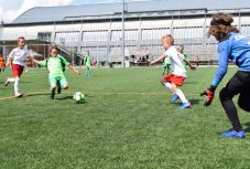 Pénteken már a helyezésekért játszanak a székely-magyar focitornán