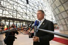 Johannis szerint sikeres volt a román EU-elnökség