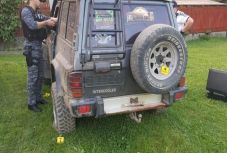 Meglőttek a Máramaros megyei rendőrök egy 7 éves kislányt