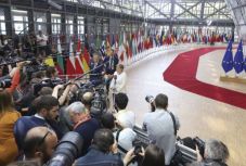 EU-csúcs: nem született megállapodás a 2050-es klímasemlegességi célkitűzésről