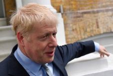 Egyre valószínűbb, hogy Boris Johnson lép Theresa May helyébe