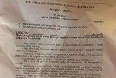 FRISSÍTVE - Képességvizsga: megvan a magyar nyelv és irodalom tétel javítókulcsa