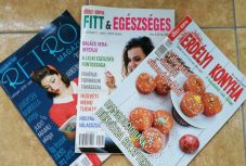 Jubilál az Erdélyi Konyha gasztromagazin – interjú György Ottilia főszerkesztővel