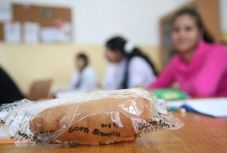 Ellenőrizték a tej és kifli programot Maros megyében