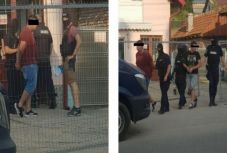 Három kilogramm kannabiszt foglaltak le 17 ezer euró értékben