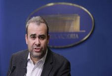 Feloldották a Darius Vâlcov ellen elrendelt hatósági felügyeletet