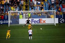 FRISSÍTVE – U21-es Eb: parádés győzelemmel az elődöntő küszöbén a román válogatott