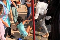 Nevelőszüleitől elhurcolt kislány: vizsgálódik az ügyészség