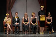 A néző bőrébe bújtak a színészek a szatmári színházi évadzárón