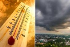 Ilyen lesz az időjárás Erdélyben a következő két hétben