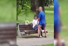 Gyerekek közelében sem tudta türtőztetni magát egy kolozsvári középkorú pár