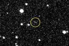 A Földre potenciálisan veszélyt jelentő aszteroidát észleltek