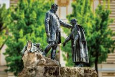 Egy lépéssel közelebb a zilahi Wesselényi-szobor felújítása