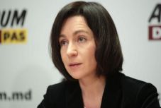 A parlament támogatja az új chișinăui kormányt és Moldova európai törekvéseit