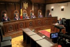 Testületileg lemondott a moldovai alkotmánybíróság