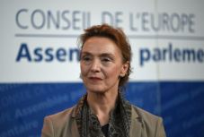 A horvát Marija Pejcinovic Buricot választották meg az Európa Tanács új főtitkárává
