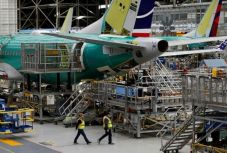 Újabb lehetséges hibát találtak a Boeing 737 MAX típusú repülőgépeken