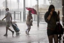 Másodfokú riasztásokat adtak ki zivatarveszély miatt Magyarország több régiójában