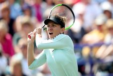 Vereséget szenvedett Simona Halep az eastbourne-i torna negyeddöntőjében