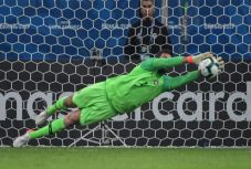 Copa América: a házigazda Brazília jutott elsőként az elődöntőbe