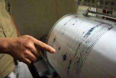 Földrengést mértek szombat hajnalban Székelyföld közelében