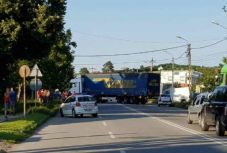 Több mint száz kilométeren át üldözte a rendőrség az illegális határátlépőt