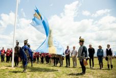 Felhúzták a lobogót az  Óriáspince-tetőn: elindult a 9. Székely Vágta