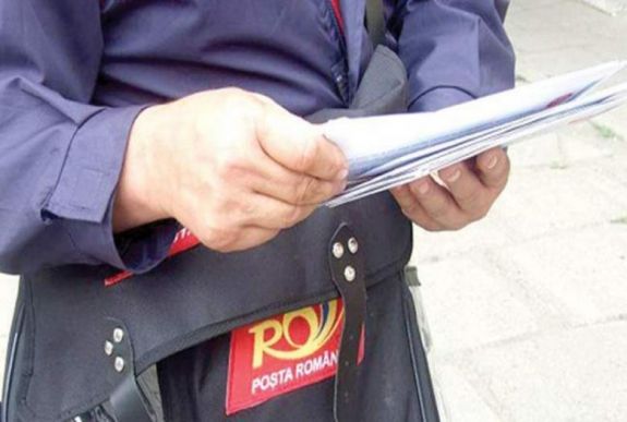 Megtartotta a rábízott nyugdíjakat és segélyeket egy karánsebesi postás