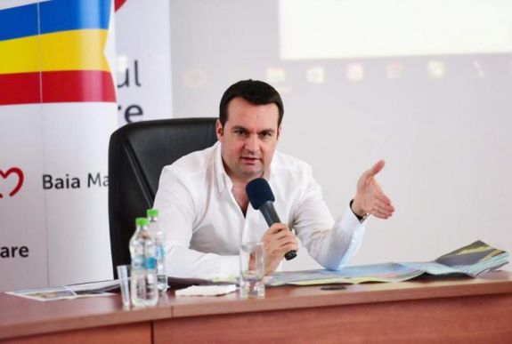 FRISSÍTVE – Több mint 2,7 millió lejnyi vagyon eredetét nem tudja igazolni a nagybányai polgármester