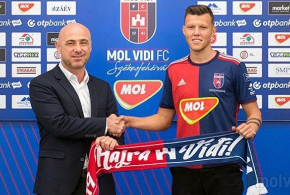 Labdarúgás: román–magyar versenyfutás Adrian Rus válogatottságárt