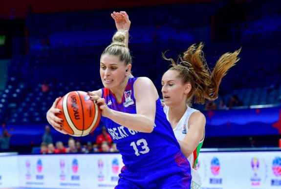 Női kosárlabda-Eb: nagy csatában kaptak ki a magyarok