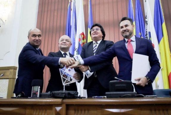 A Nyugati Szövetség működtetéséhez minden kolozsvári évente fél euróval járul hozzá